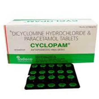  Dicyclomine Hydrochloride Tablet